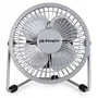 Orbegozo PW 1025 Mini Ventilador USB Gris